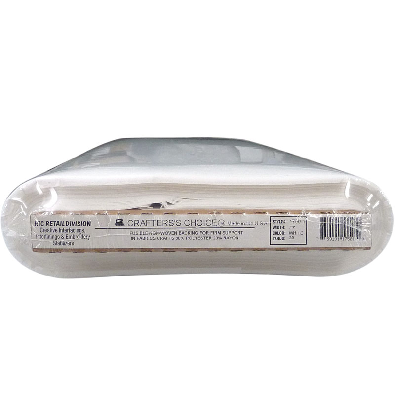 Crafter's Choice – Entoilage thermocollant – HTC 1750-1 - View 5